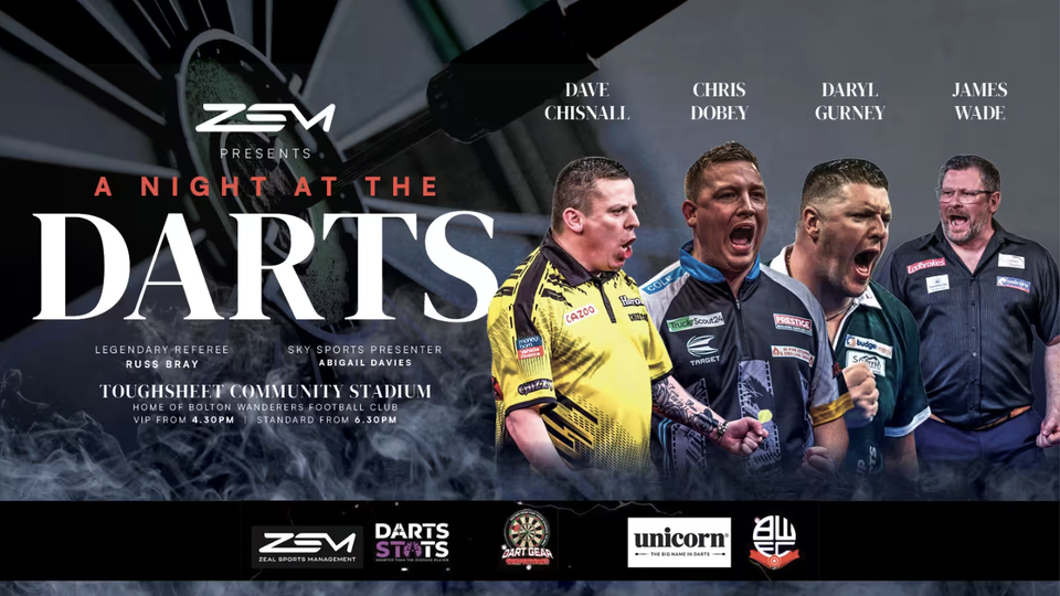 darts