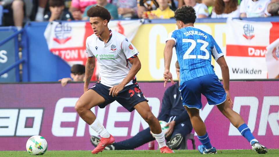 Daeshon Lawrence Sheffield Wednesday