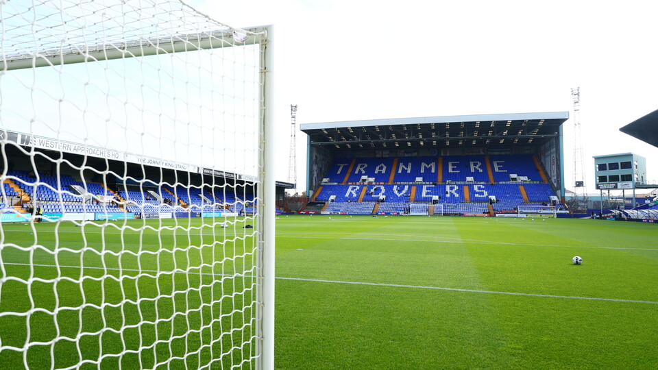 Tranmere Rovers stadium