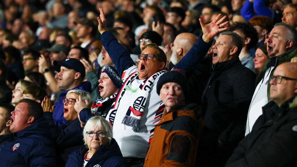 Bolton Wanderers Fans