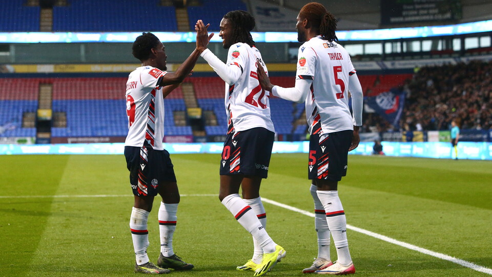 Celebration Huddersfield