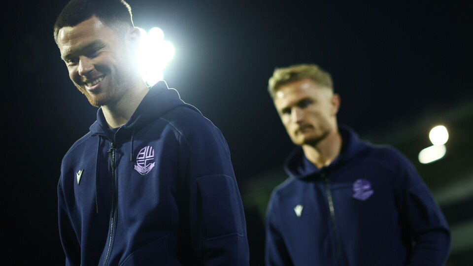 Forrester and Dempsey arrivals Oldham