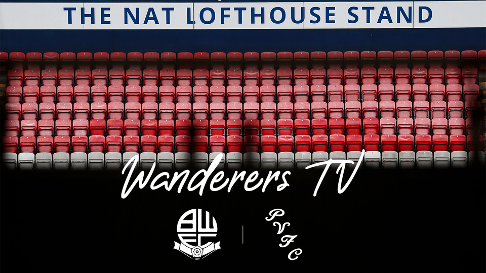Wanderers TV Port Vale