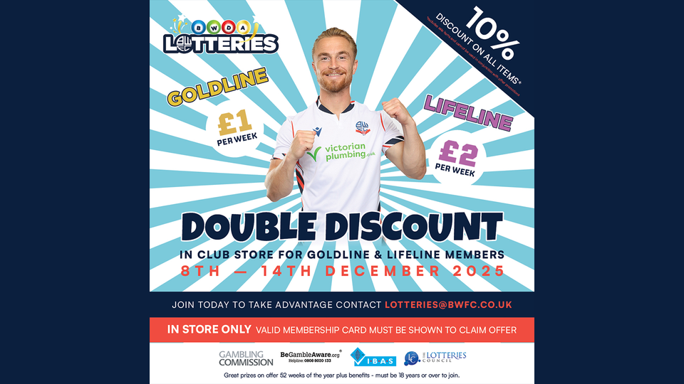 Double Discount