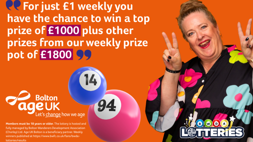 Goldline Lottery