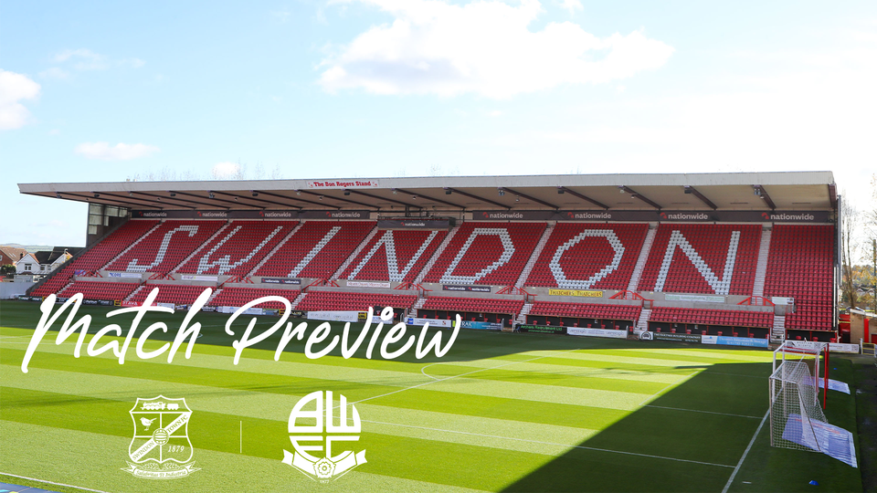 Match Preview Swindon