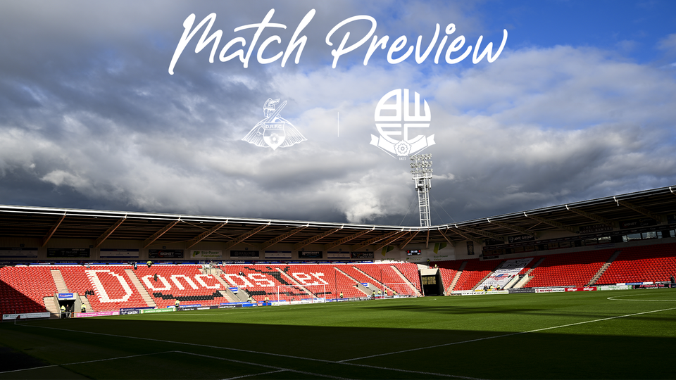 Match Preview Doncaster