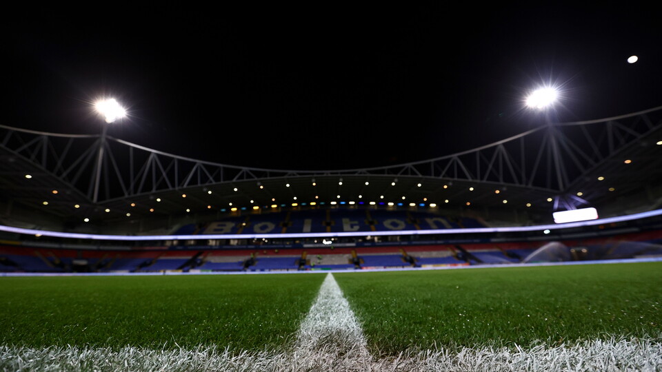 Stadium night December 2025