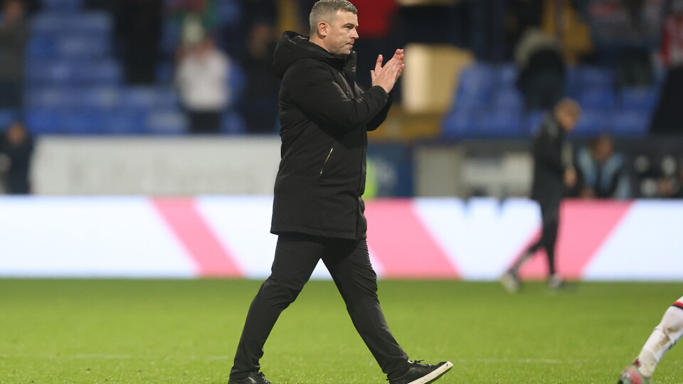 Schumacher applause Exeter