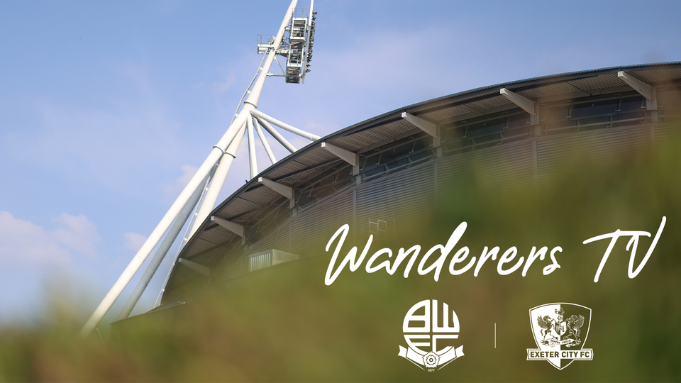 Wanderers TV Exeter