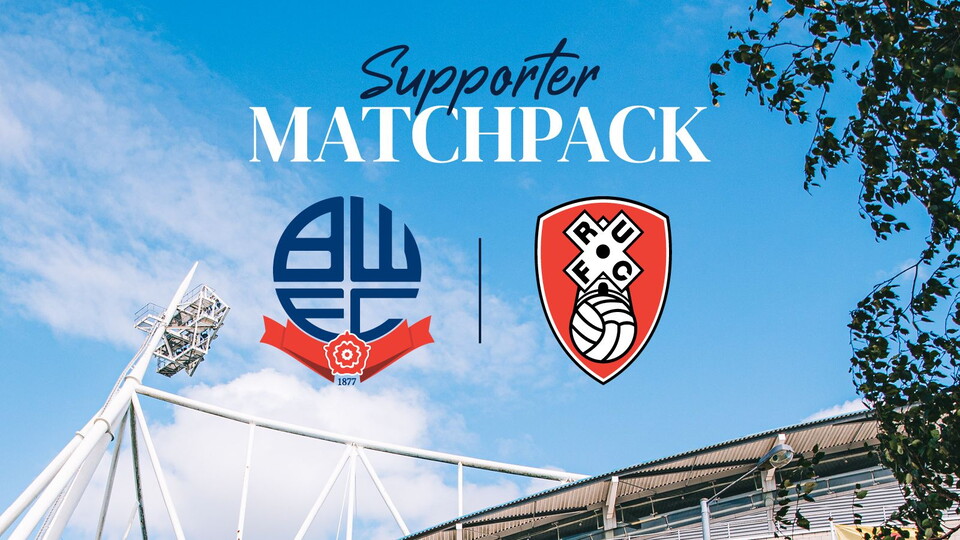 Supporter Pack Rotherham