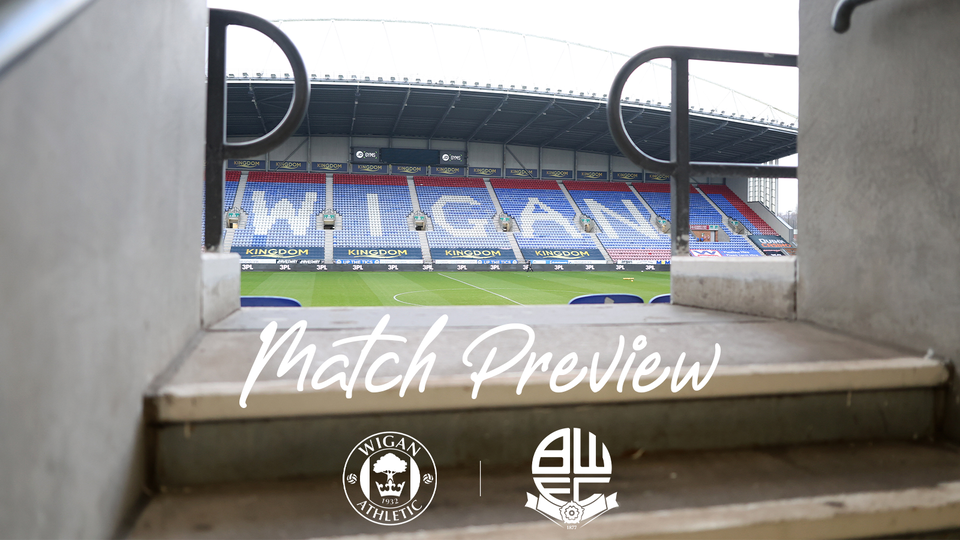 Match Preview Wigan
