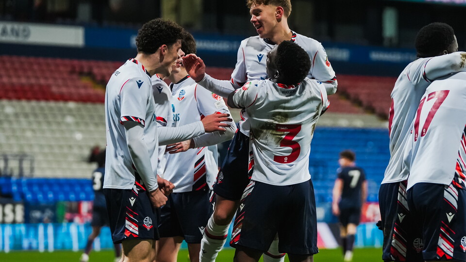 Ritchie celebration Stevenage