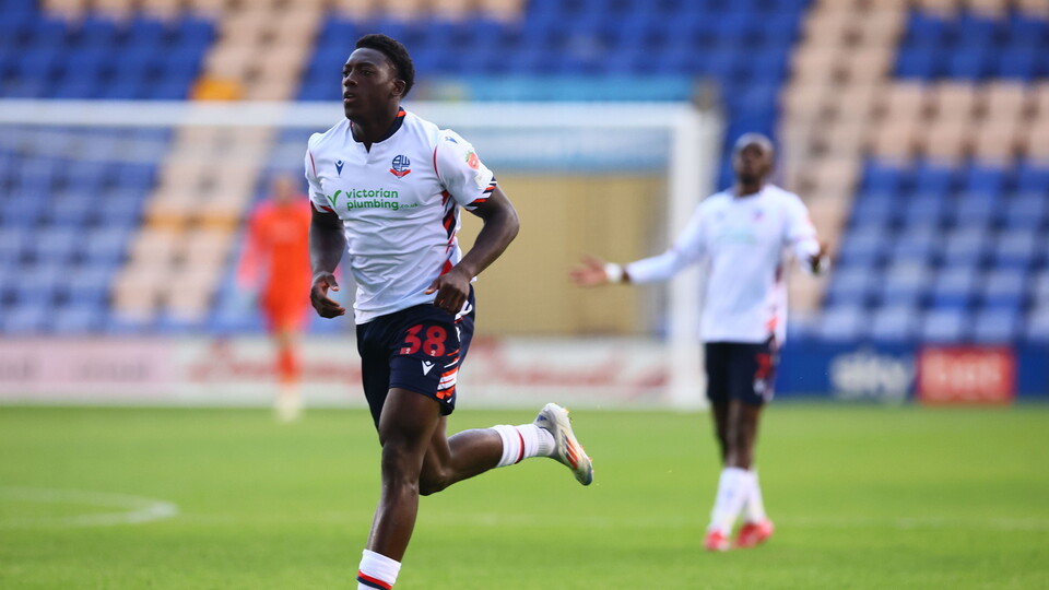 David Abimbola Shrewsbury