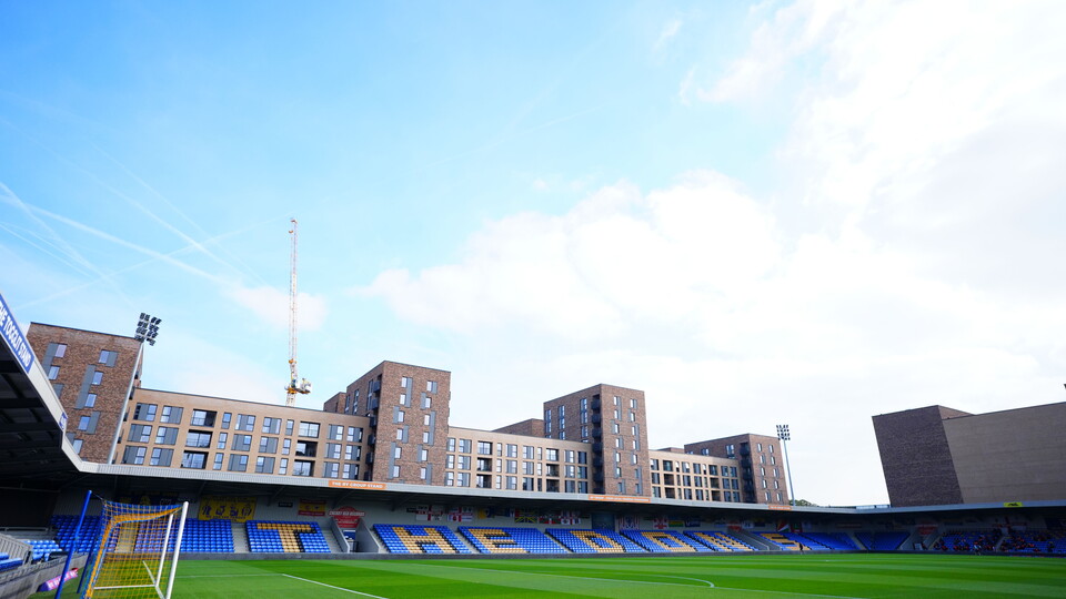 AFC Wimbledon Stadium