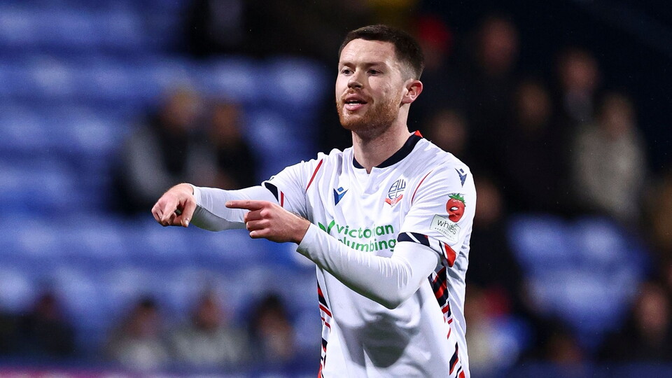 Will Forrester v Oldham