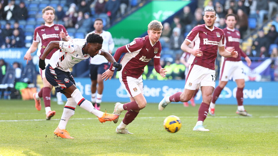 Cozier-Duberry shot Northampton