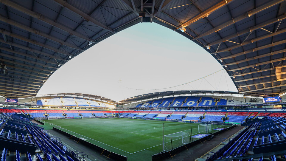 Stadium Northampton January 2026