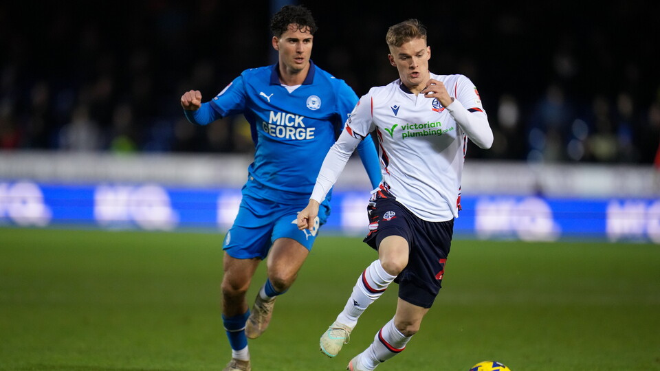 Marcus Forss Peterborough