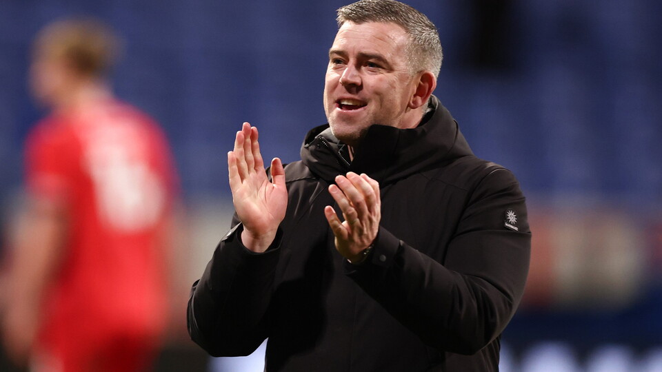 Schumacher Orient applause