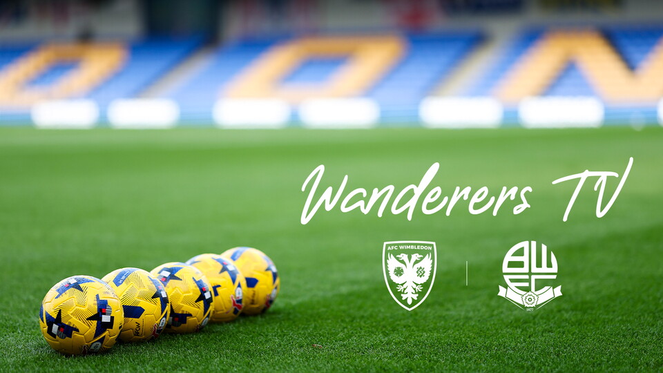 Wanderers TV Wimbledon
