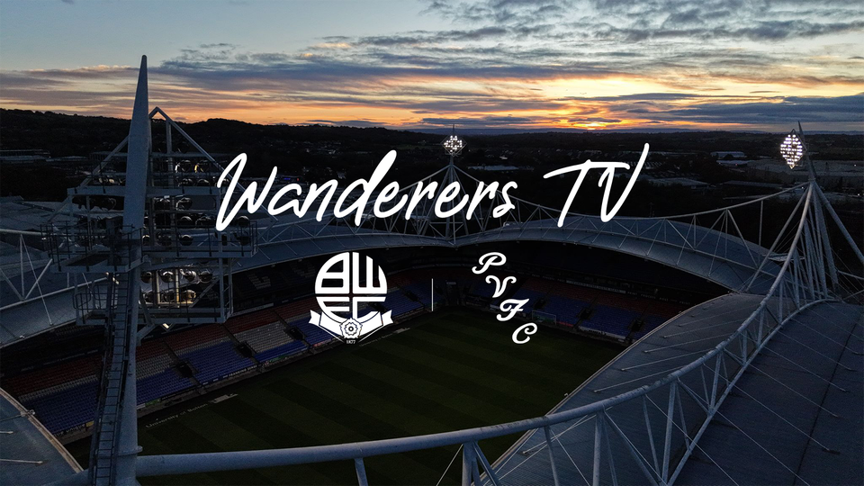 Wanderers TV Port Vale