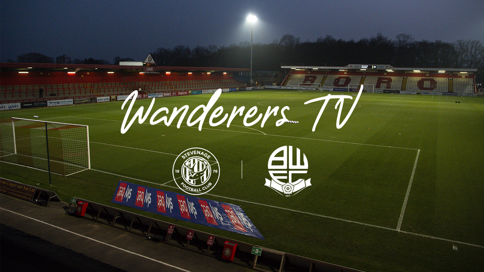 Wanderers TV Stevenage