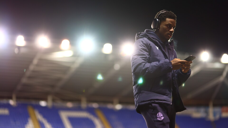 Jordi Osei-Tutu Reading