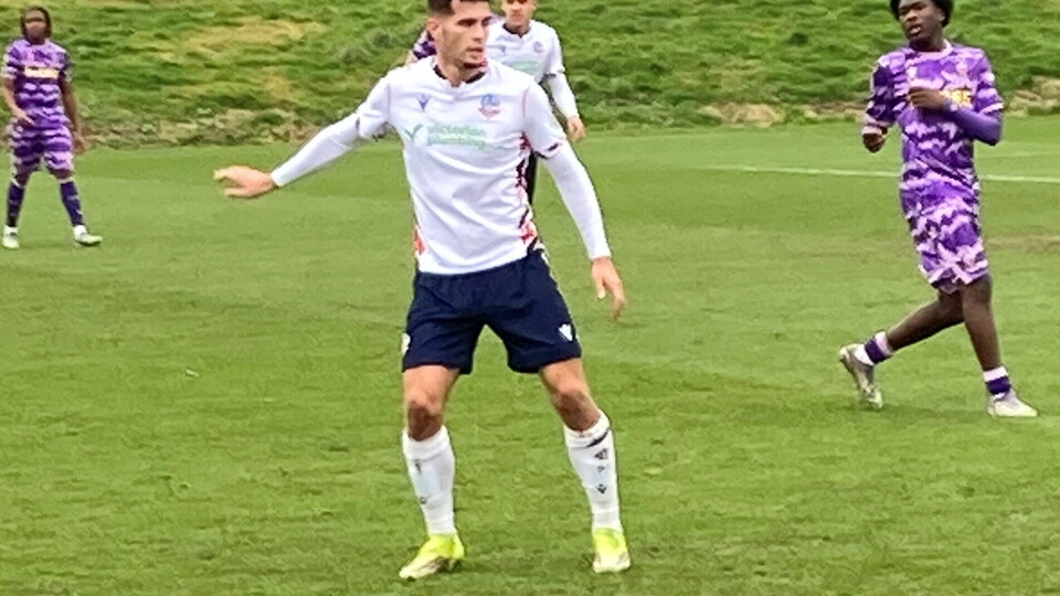 Reuben Rodrigues B Team