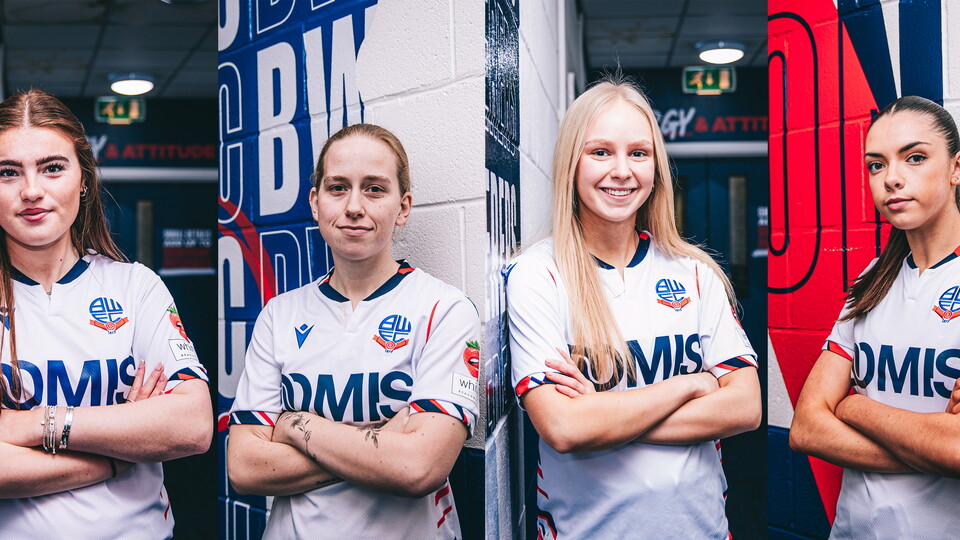 women's signings image