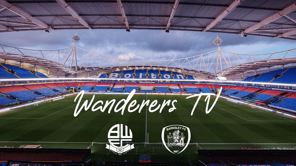 Wanderers TV Barnsley