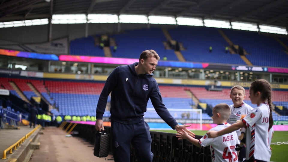 Sam Dalby arrivals Wycombe