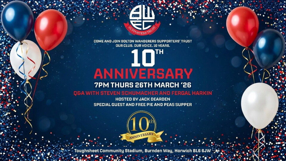 BWFC Supporters Trust