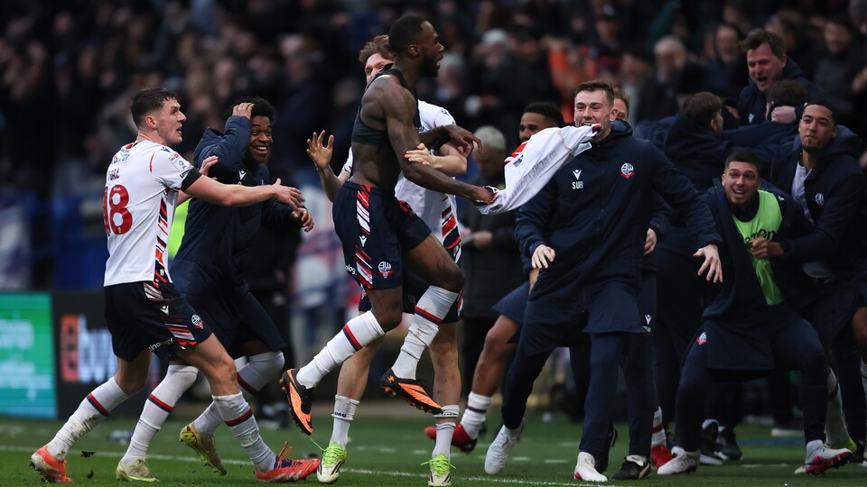 Taylor-Blackett celebration Wycombe