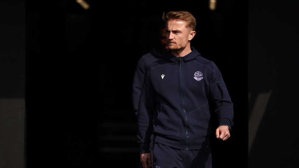 Kyle Dempsey Port Vale