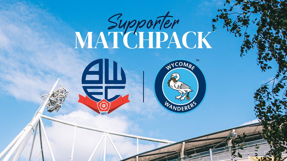 Supporter Pack Wycombe