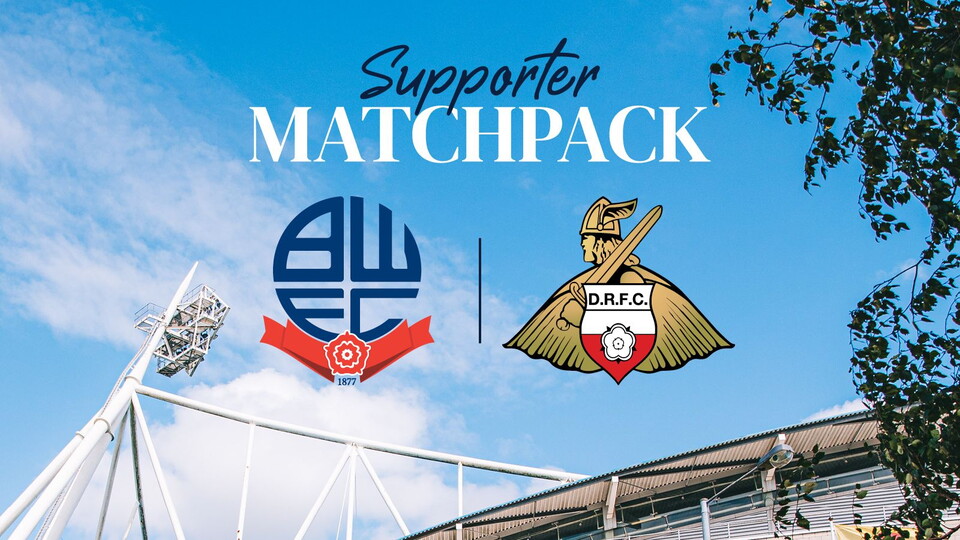 Supporter Pack Doncaster