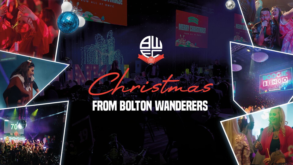 Christmas 2026 at BWFC