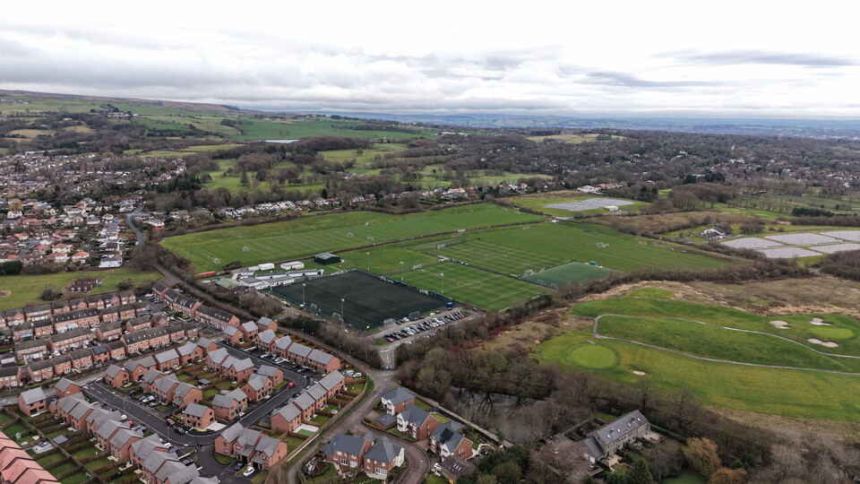 Lostock aerial 2026