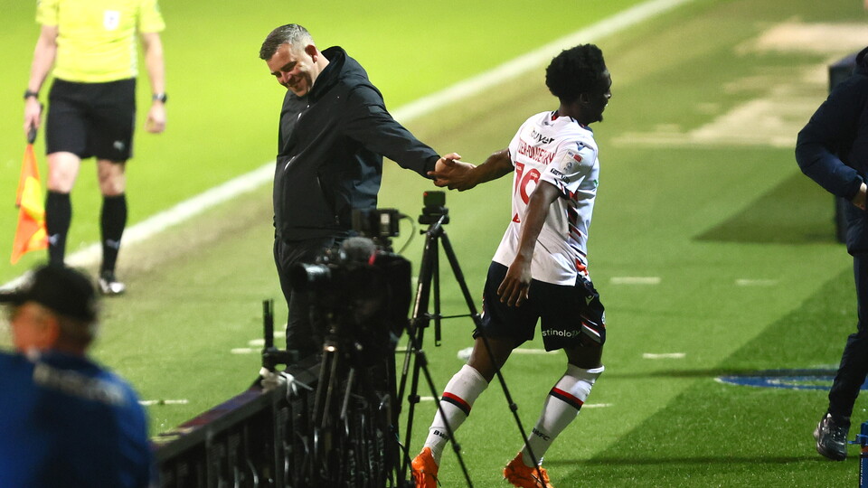 Schumacher Amario Stevenage