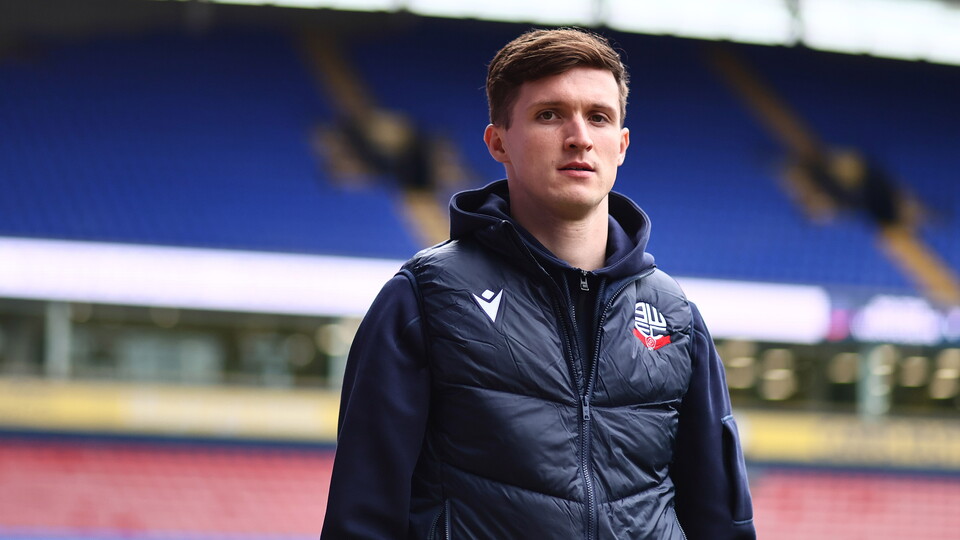 Johnny Kenny arrivals Stevenage