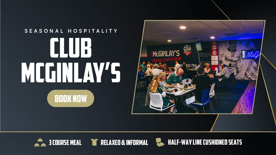 Club McGinlay's