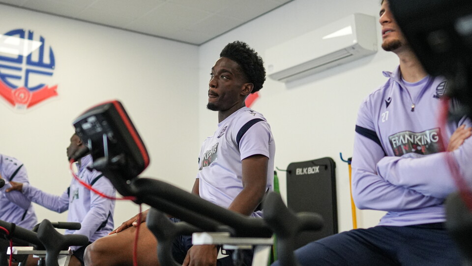 Amario bike gym