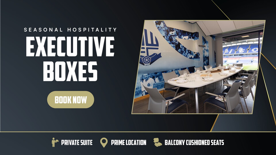 Executive Boxes