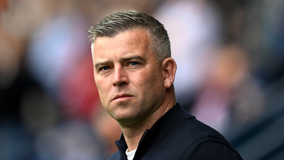 Steven Schumacher look Luton