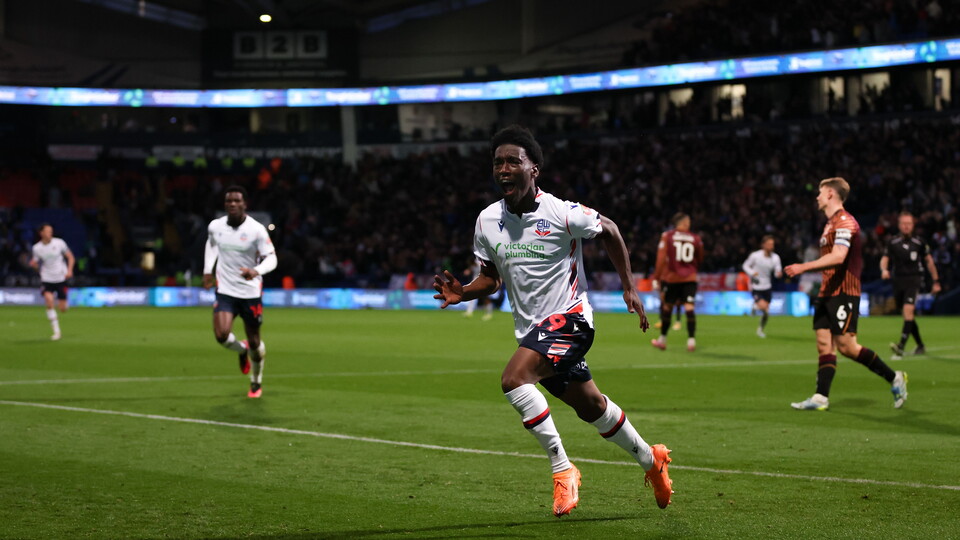 Cozier-Duberry celebration Bradford