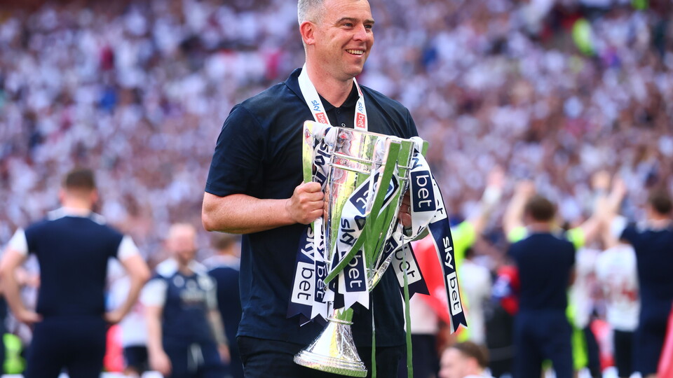 Schumacher trophy Wembley