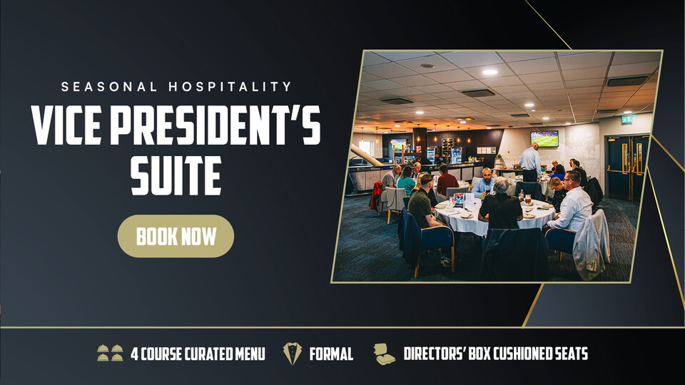 Vice President's Suite