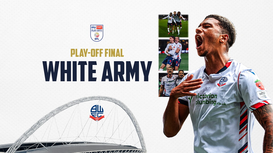 Wear It White At Wembley
