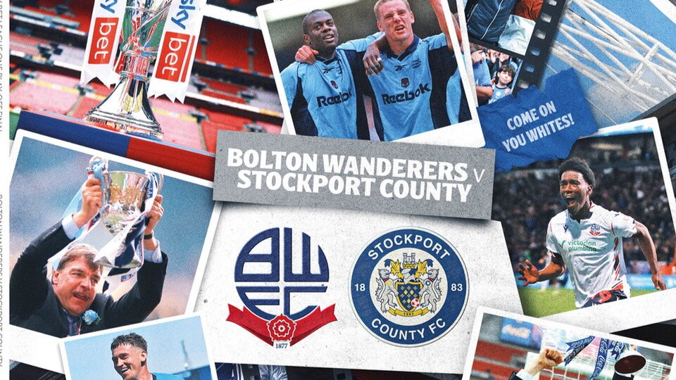 Wembley programme